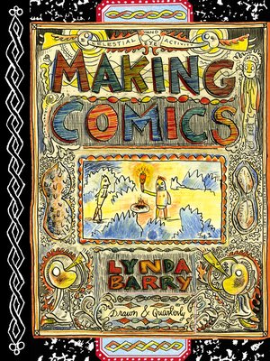 Making Comics - ebook